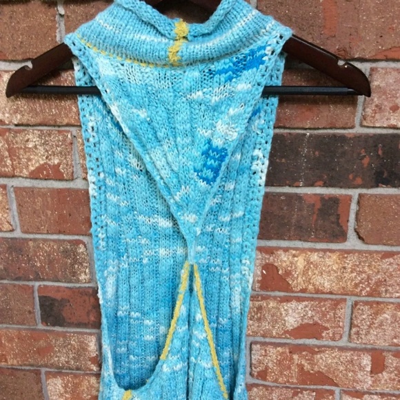 Knitted top - Picture 3 of 8